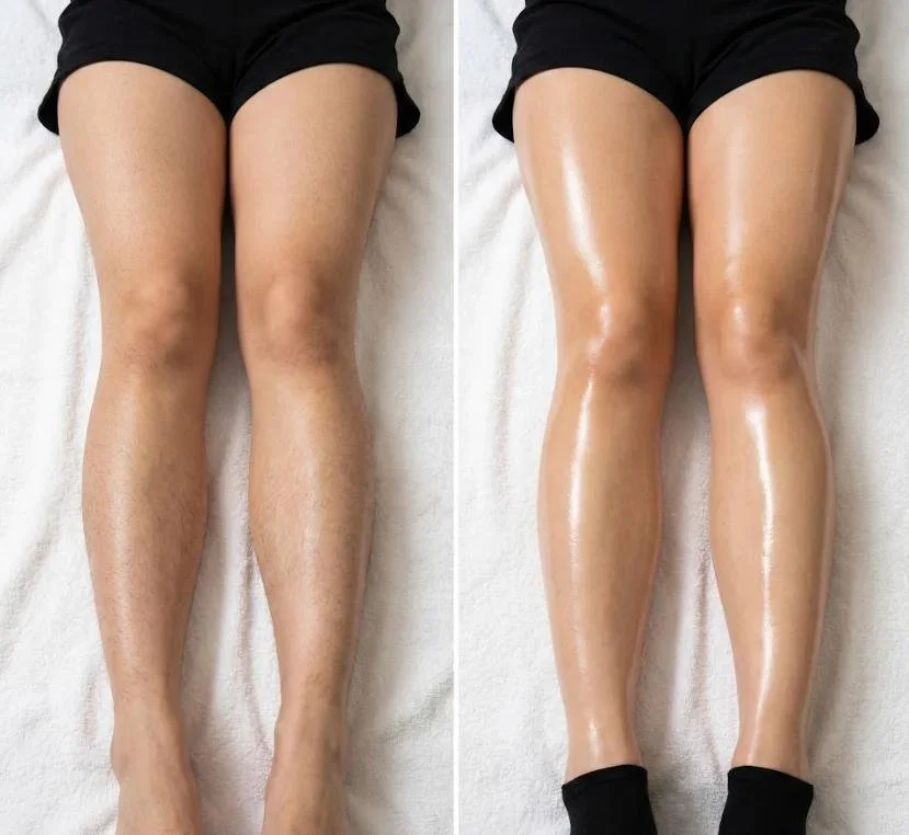 Legs Hair Removal