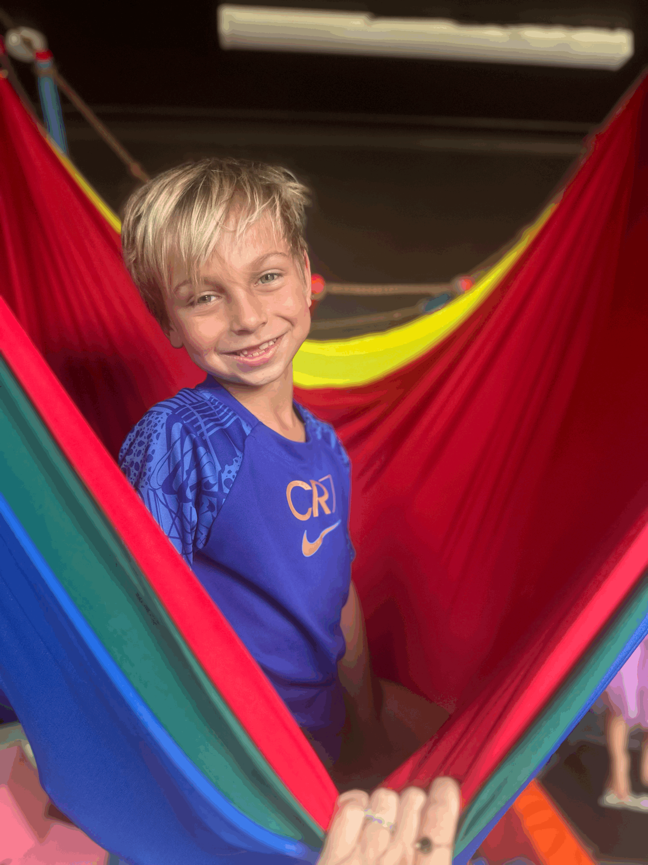 Supporting Children’s Sensory Regulation: Helping Children Thrive Through Sensory Regulation