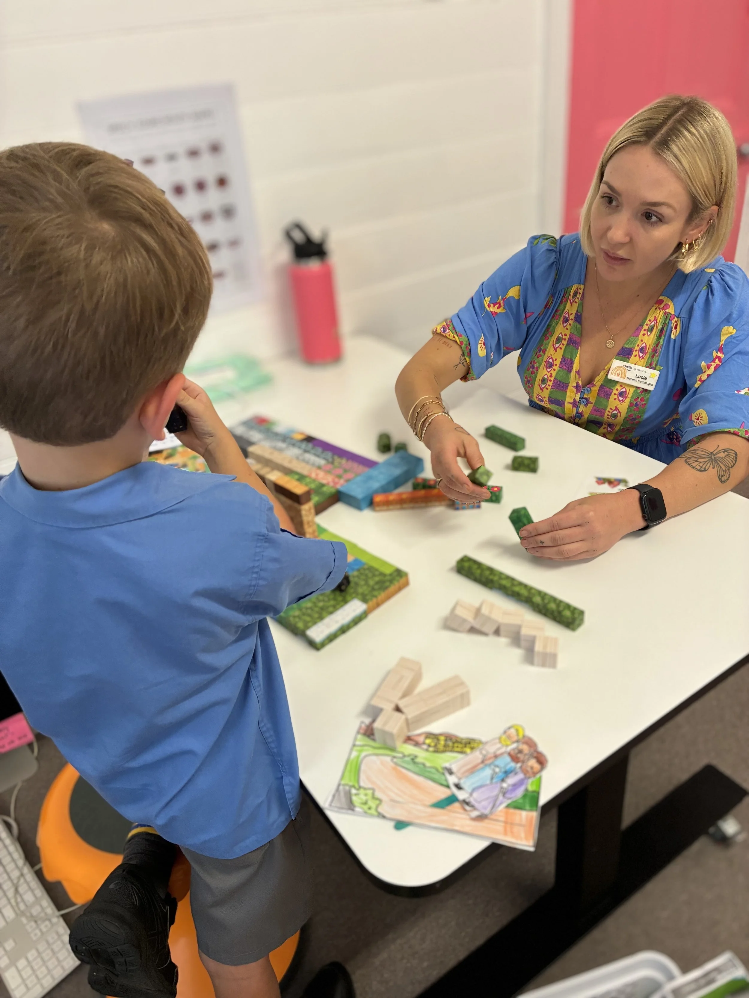 Supporting Children’s Speech Sounds: Helping Children Communicate Clearly and Confidently