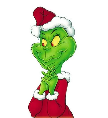 You Can’t Stop Christmas from Coming-          the psychology of the Grinch and others!