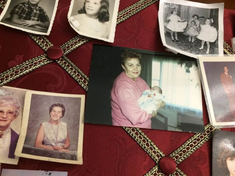 Tomorrow is another day…Tribute to mom