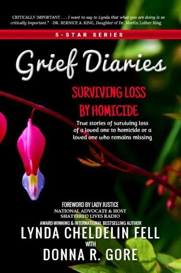 Surviving Loss By Homicide- The Book