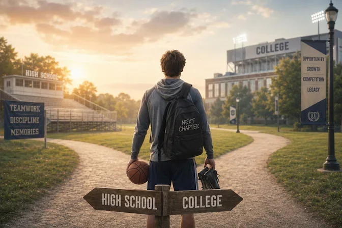 Navigating the Transition into College Sports