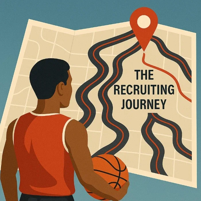 Providing Athletes with a Road Map in the Recruiting Process