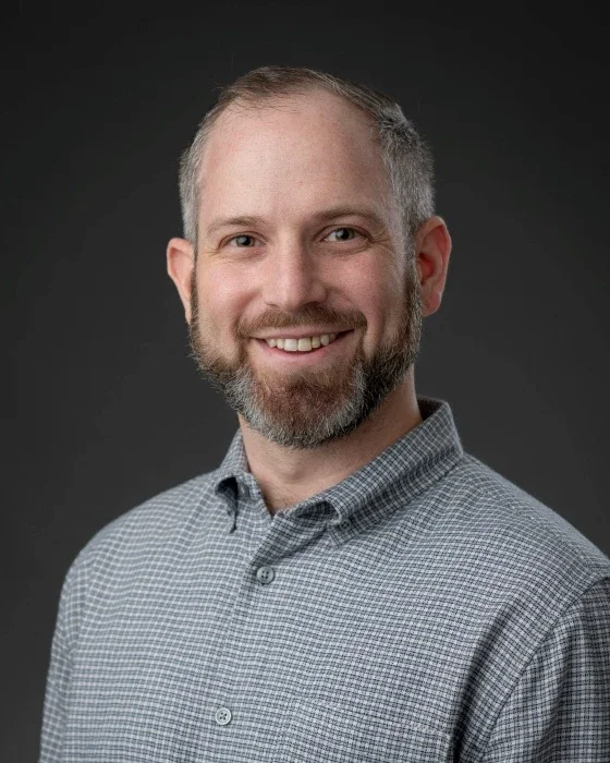 A Headshot of Brad Bryk.