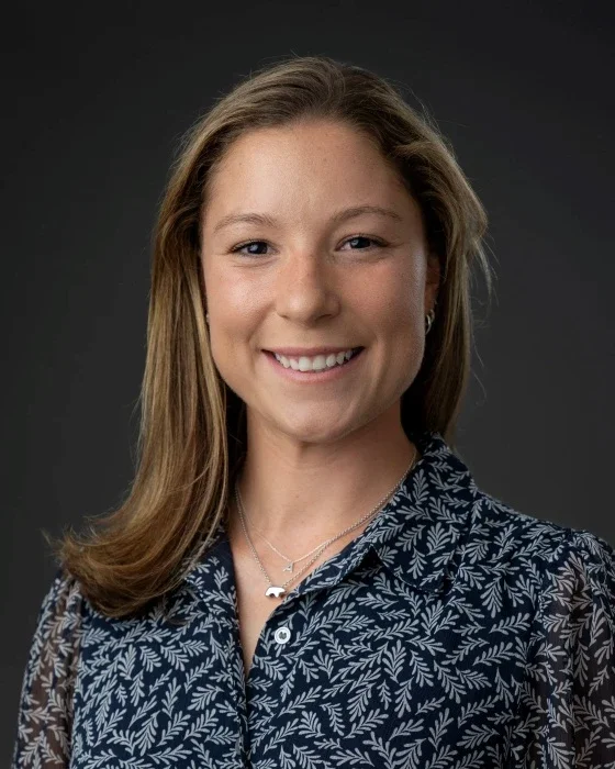 Headshot of Annie Morris