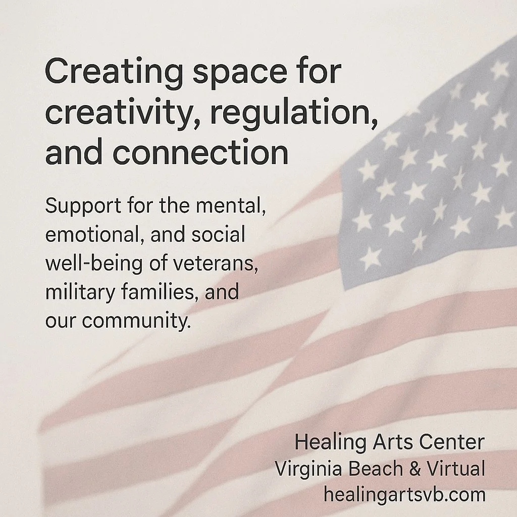 When life feels overwhelming, mindfulness isn’t about escaping the noise. It’s about finding your footing while everything is still moving.
At Healing Arts Center, we create space for creativity, emotional regulation, and connection.
Fo