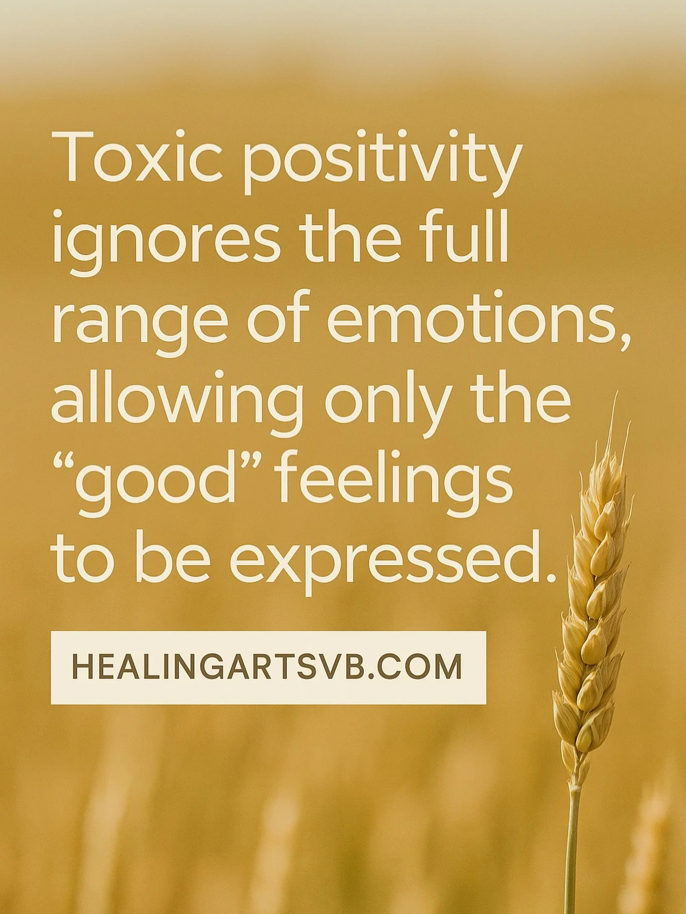 Toxic positivity asks you to shrink what you feel so other people can stay comfortable. When you are told to &ldquo;look on the bright side,&rdquo; it can leave the heavier parts of you feeling unseen. 

Compassion makes room for all of your emotions
