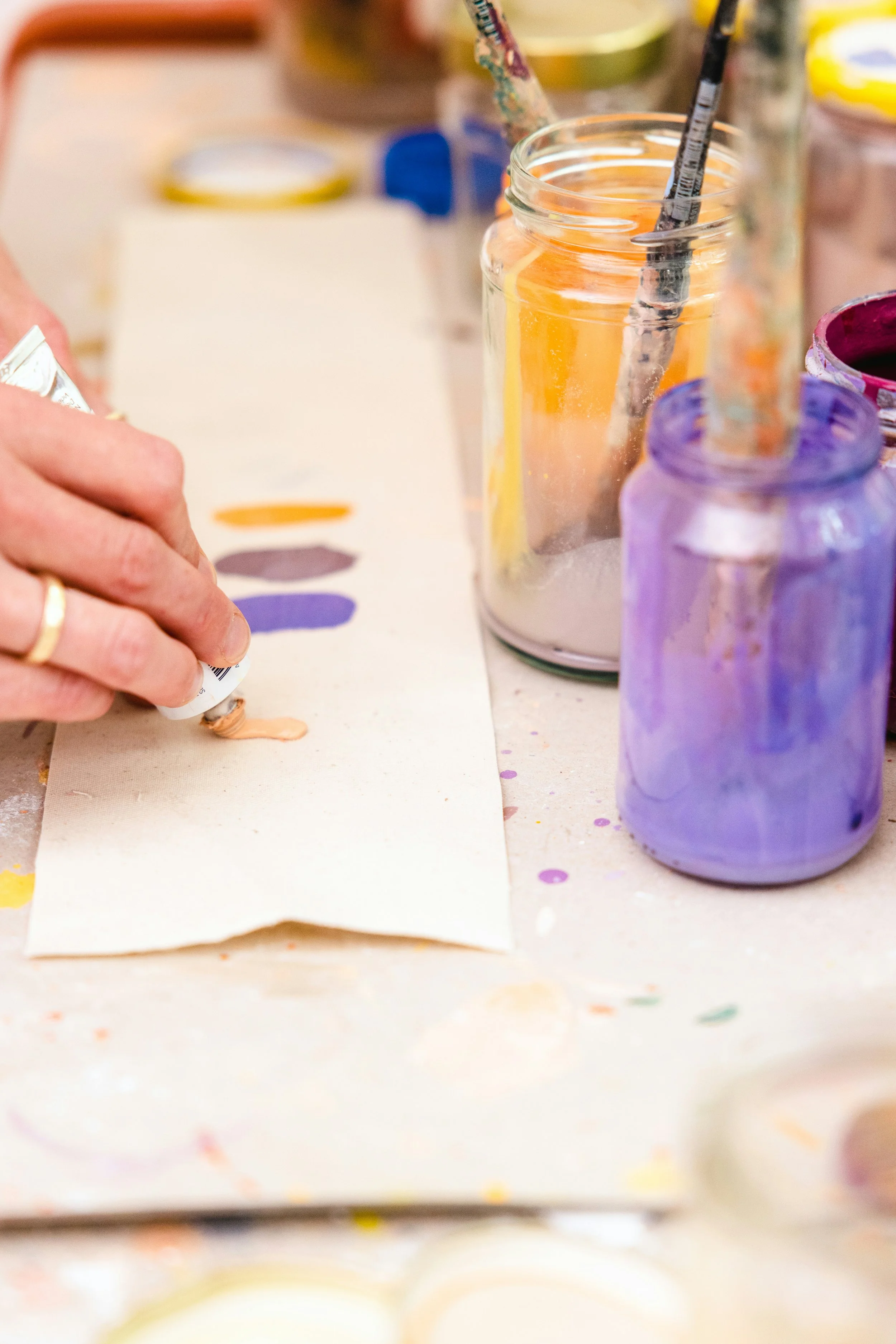 How Expression Supports Emotional Well-Being