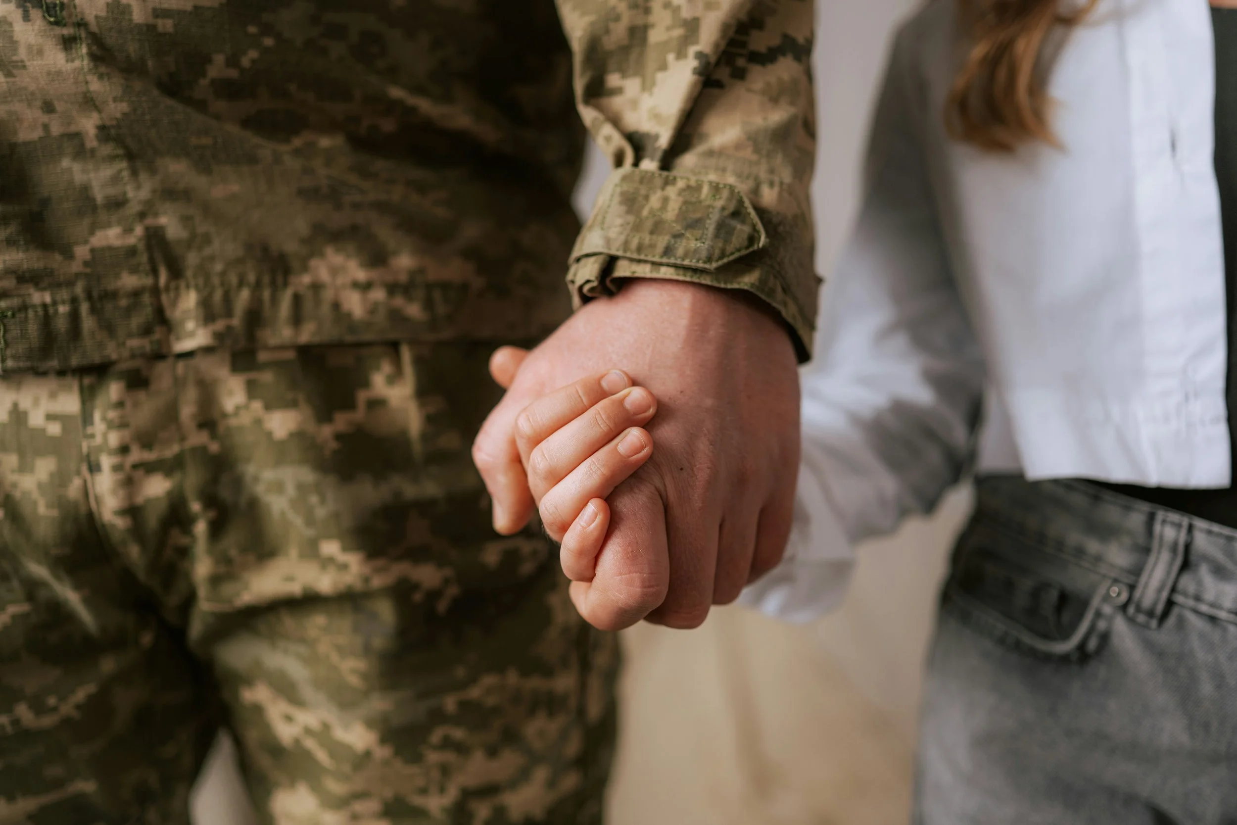 How Toxic Resilience Harms Military Spouses During Deployment