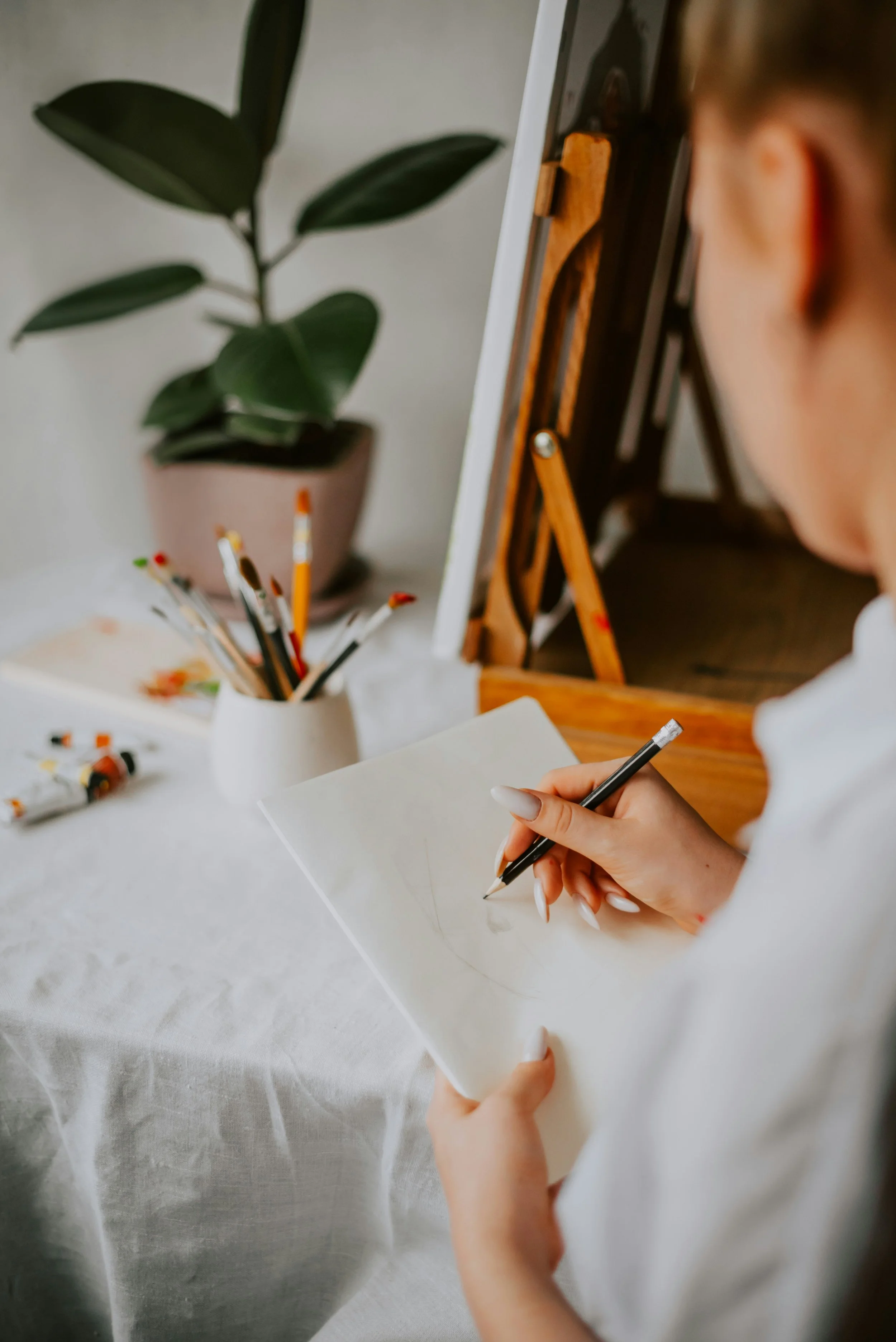 Creativity and Catharsis: What Making Something Can Do for Your Stress