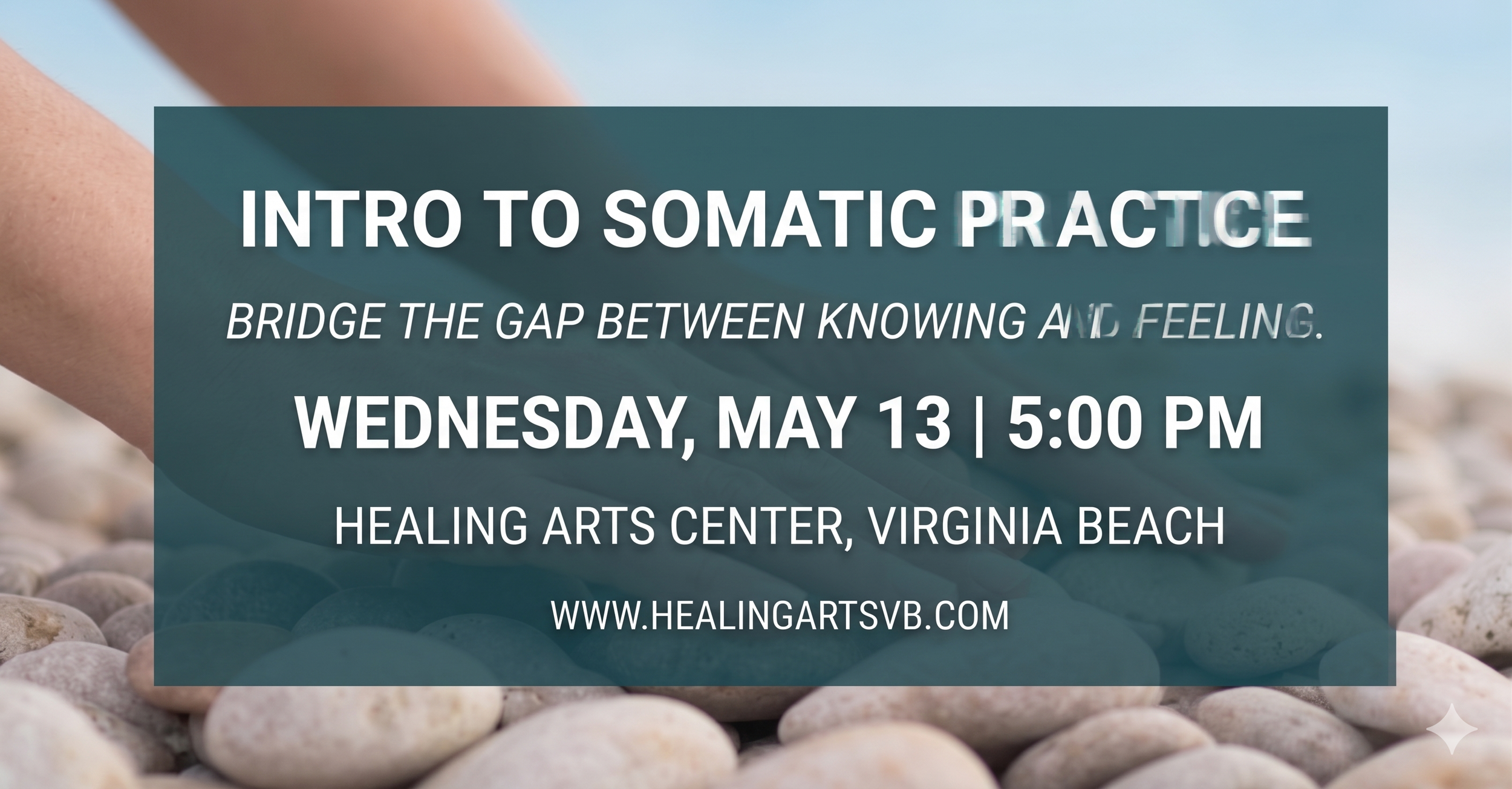 Returning to Aliveness: A 60 Minute Introduction to Somatic Practice