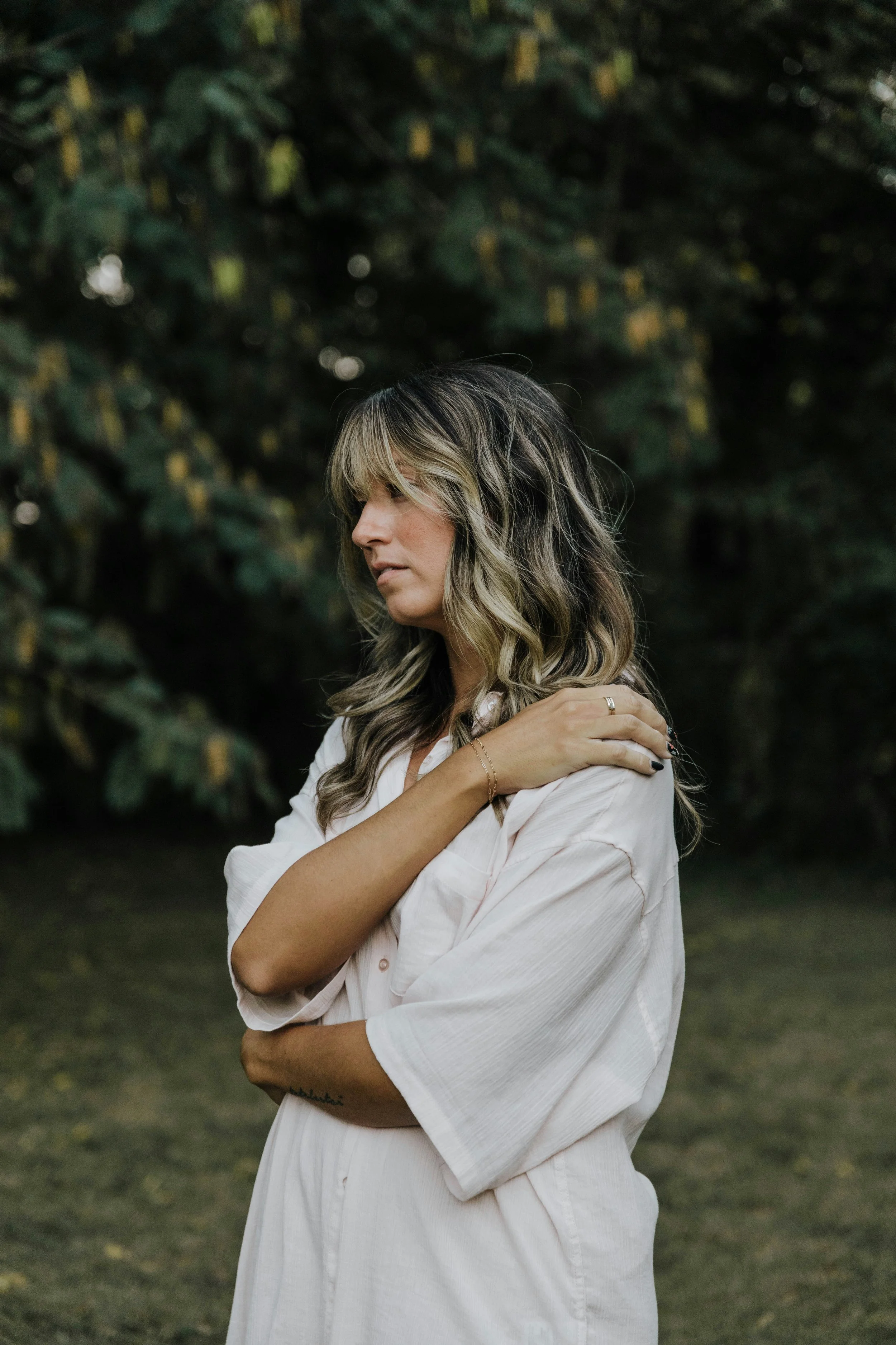 What If Reiki Was the Beginning of a Different Relationship With Yourself?