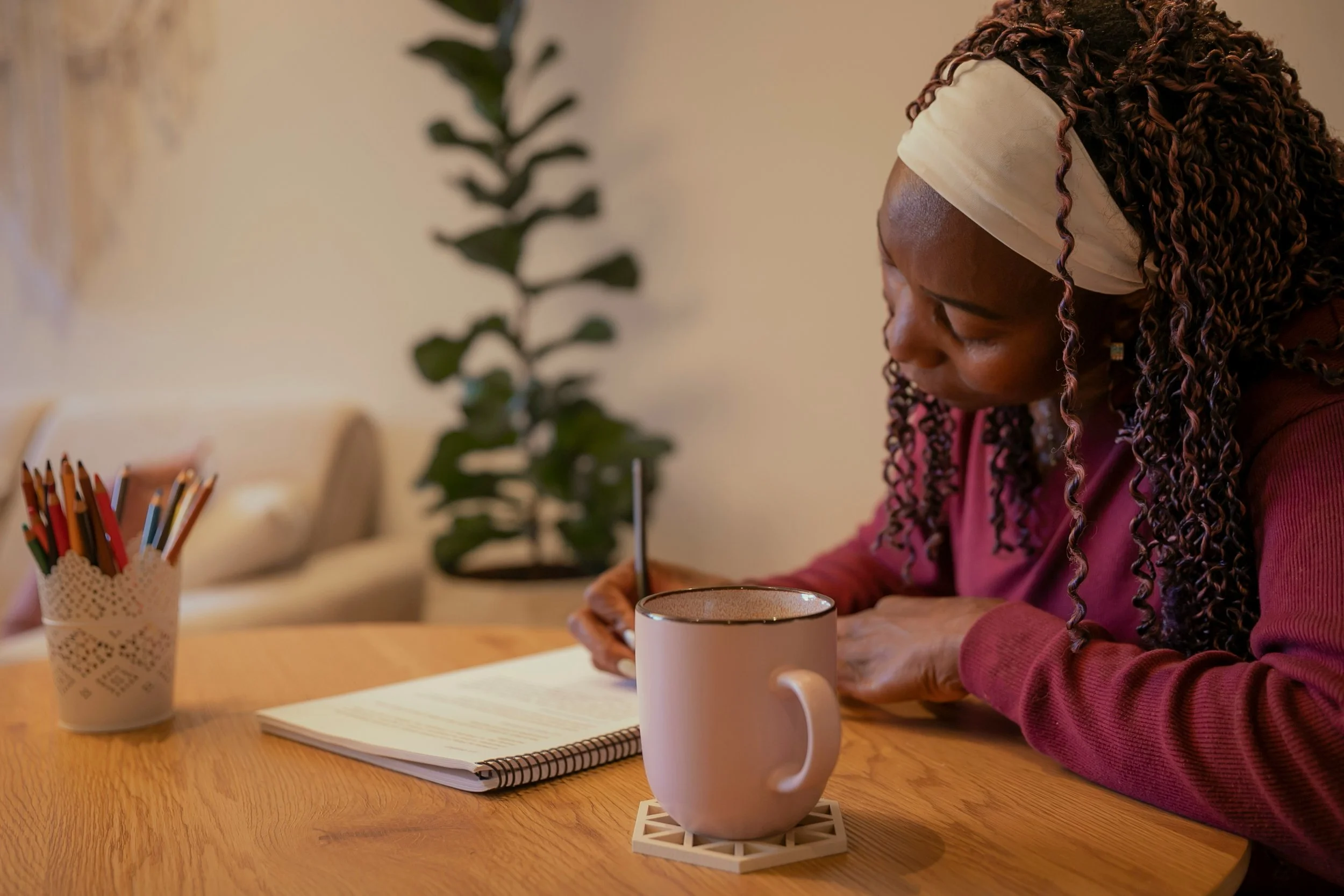 Why Writing About Your Emotions Feels So Hard (And What It's Really About)