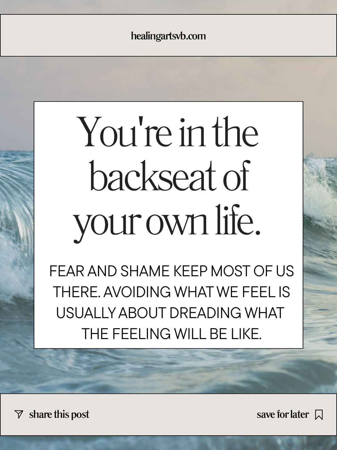 Why You Think About Your Feelings Instead Of Feeling Them 