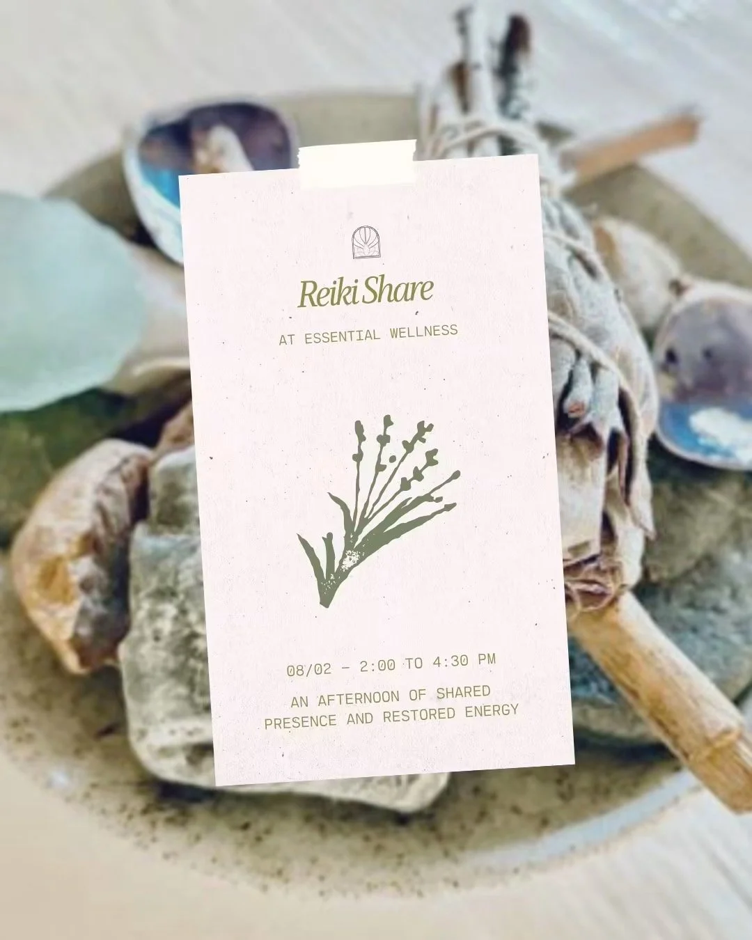 Reiki Share