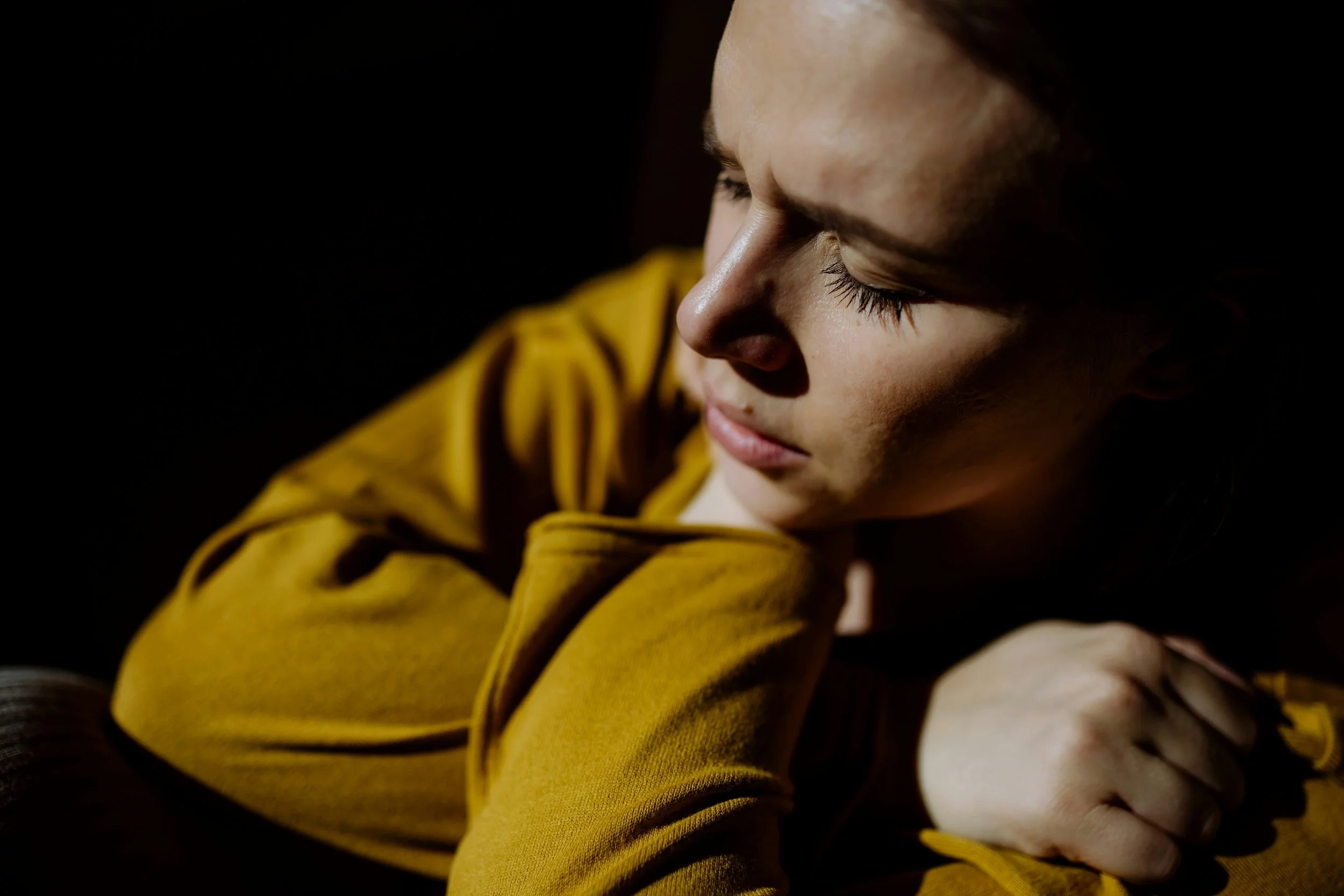 You Did Not Manifest Your Trauma
