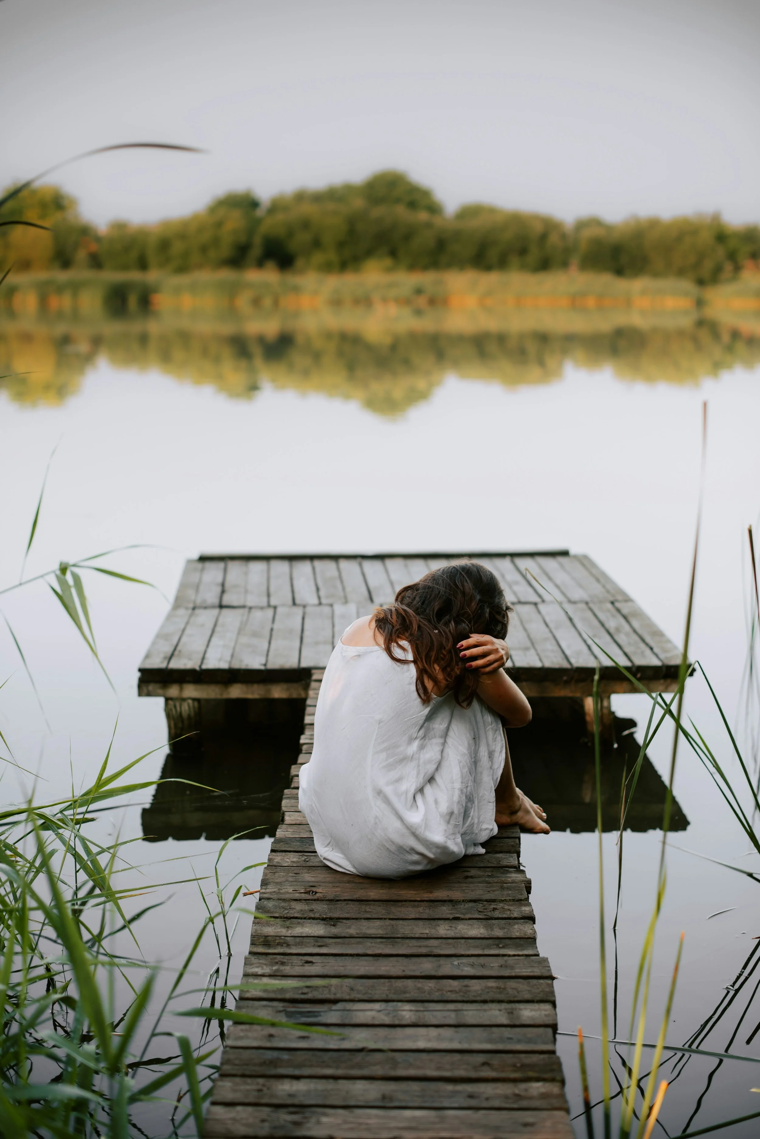 What Happens To The Feelings We Push Away