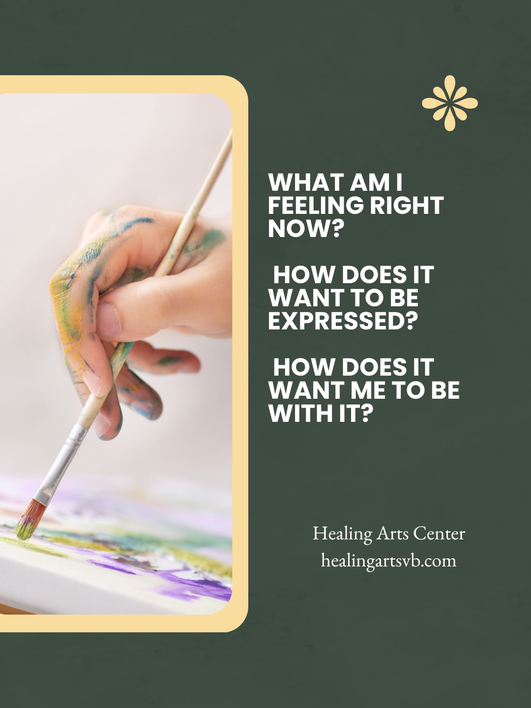 Creative Permission: How Making Art Helps Us Process Change