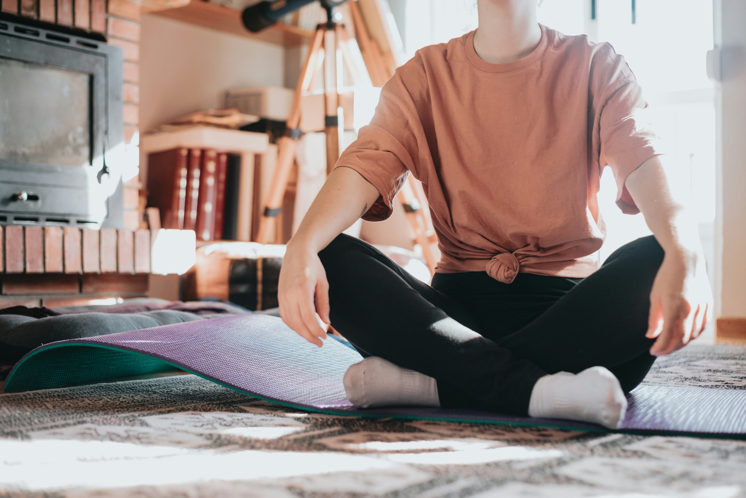When the Breath Is the Hard Part In Meditation 