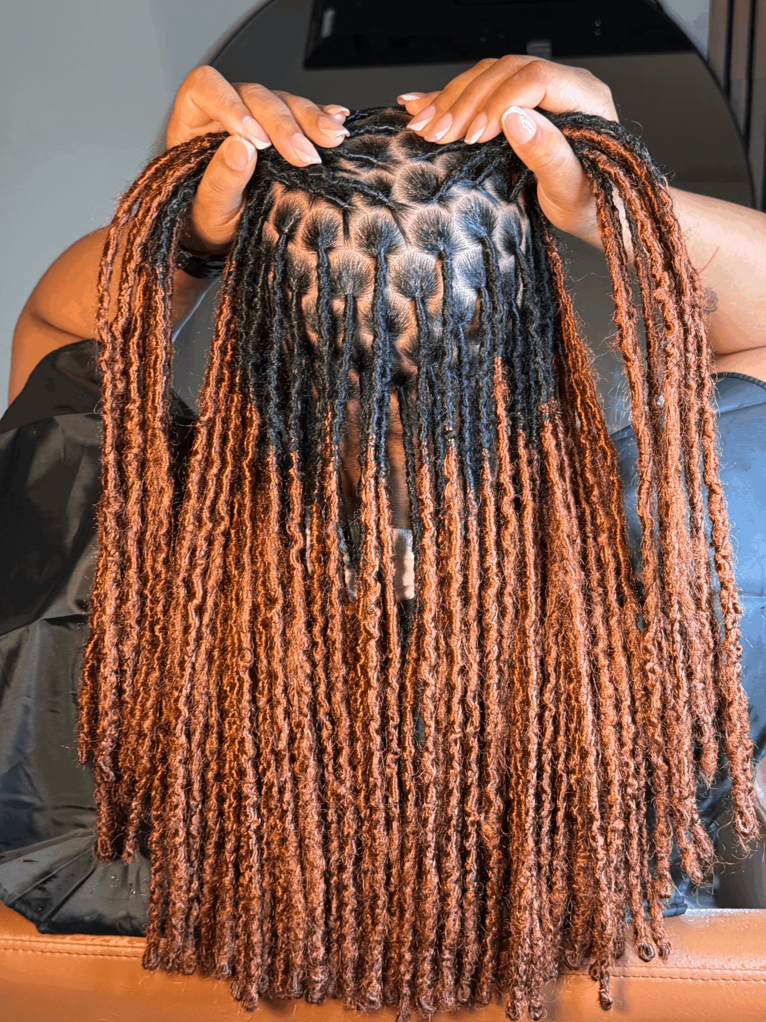 Textured Locs Hair Information