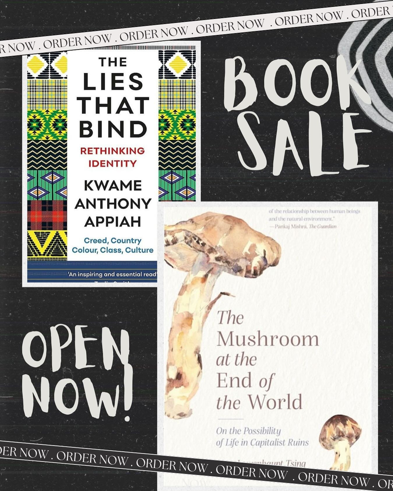 The book-sale preorder is open now! 📚🤩

We have two book-sales a year, before the beginning of each semester. And in partnership with Smartbooks, we want to make sure you&rsquo;re provided with books at the lowest price. We offer discounted books e