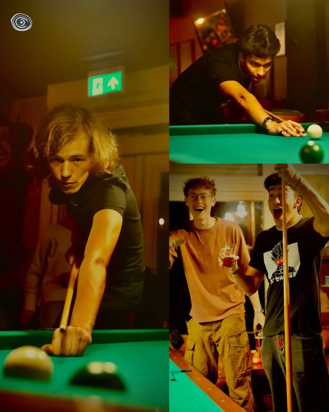 In this cold weather, what&rsquo;s better than curling up in a warm cafe and sharing a game night with CASA? 🎱🃏 

Last Friday&rsquo;s game night was such a wholesome way to end the week and welcome the early hints of winter ❄️🌨️ We hope you enjoye