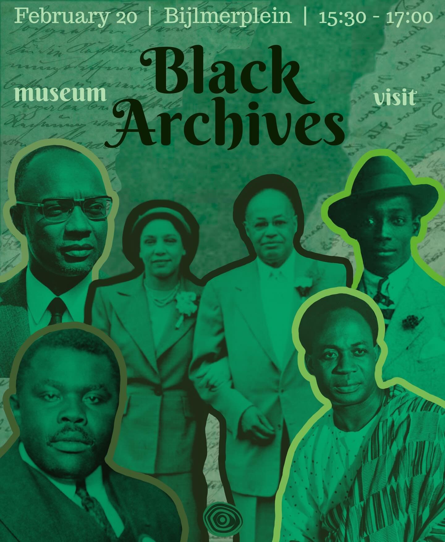 February is Black History Month, and we&rsquo;re going on a museum visit to the Black Archives! 

📅 Friday, February 20
⏰ 15:30-17:00
📍 The Black Archives, Bijlmerplein 140
🎟️ 15 limited spots [Sign-Up in Bio]

🏛️ The Black Archives collect impor