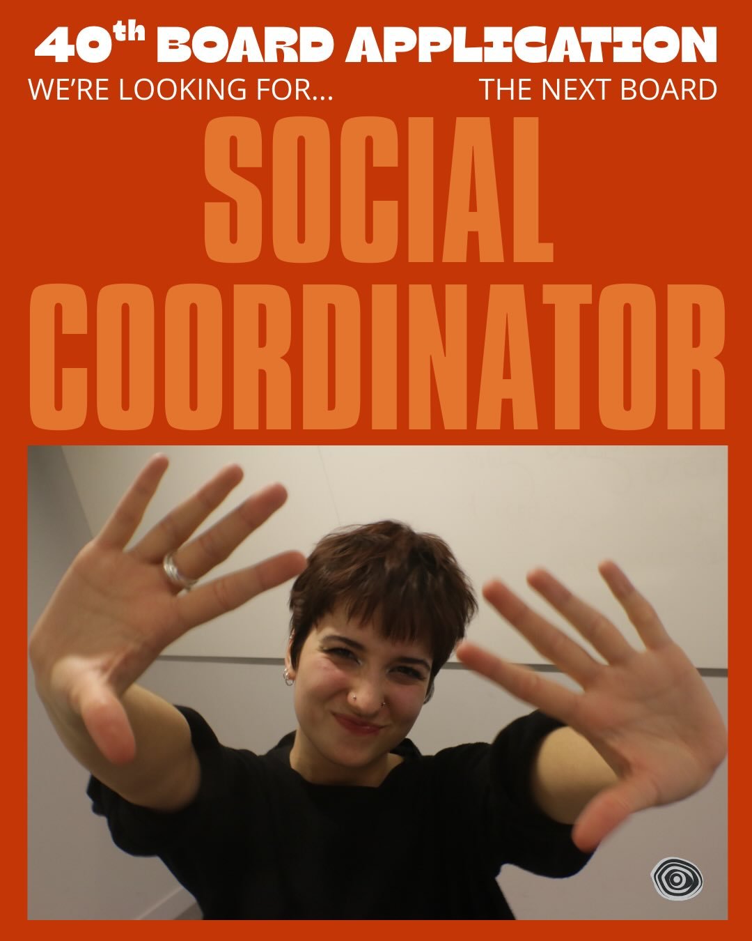 NEW BOARD WANTED!

Want to be the Social Coordinator of the 40th CASA Board? 🎉. Are you passionate about bringing people together? Love organizing fun events that help students connect? Then this might be the perfect role for you! Hear from Julie ab