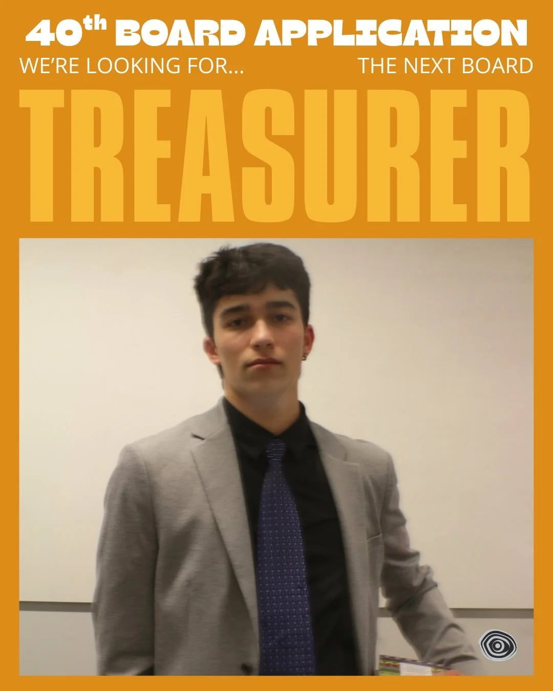 New Board Wanted! 

Want to be the treasurer of the 40th CASA Board? 💰 Are you organized and responsible to take charge of CASA&rsquo;s finances? Do you enjoy working with people and making sure all the fun ideas actually happen? Hear from Troy abou