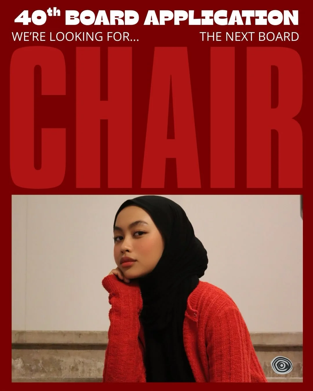 New Board Wanted! [Application in Our Bio]

Want to be the Chair of the 40th Board? 🪑 Leading, delegating, and representing CASA, does that sound like a challenge you&rsquo;re up for? Take a look at what Daren has to say about this role!

Got questi