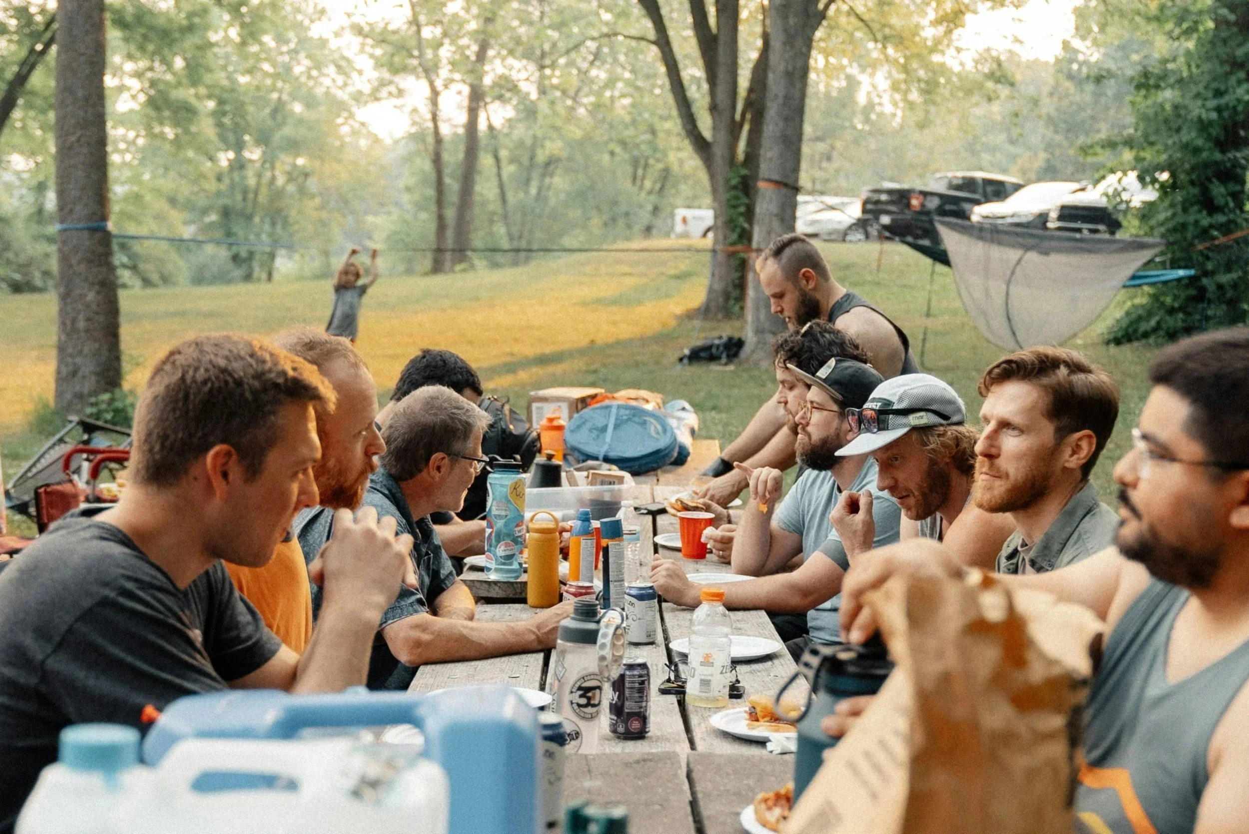 GRIT Dinner - August