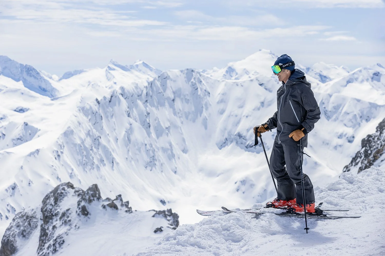 Elevation Ski School Private Ski Lessons Val d'Isère