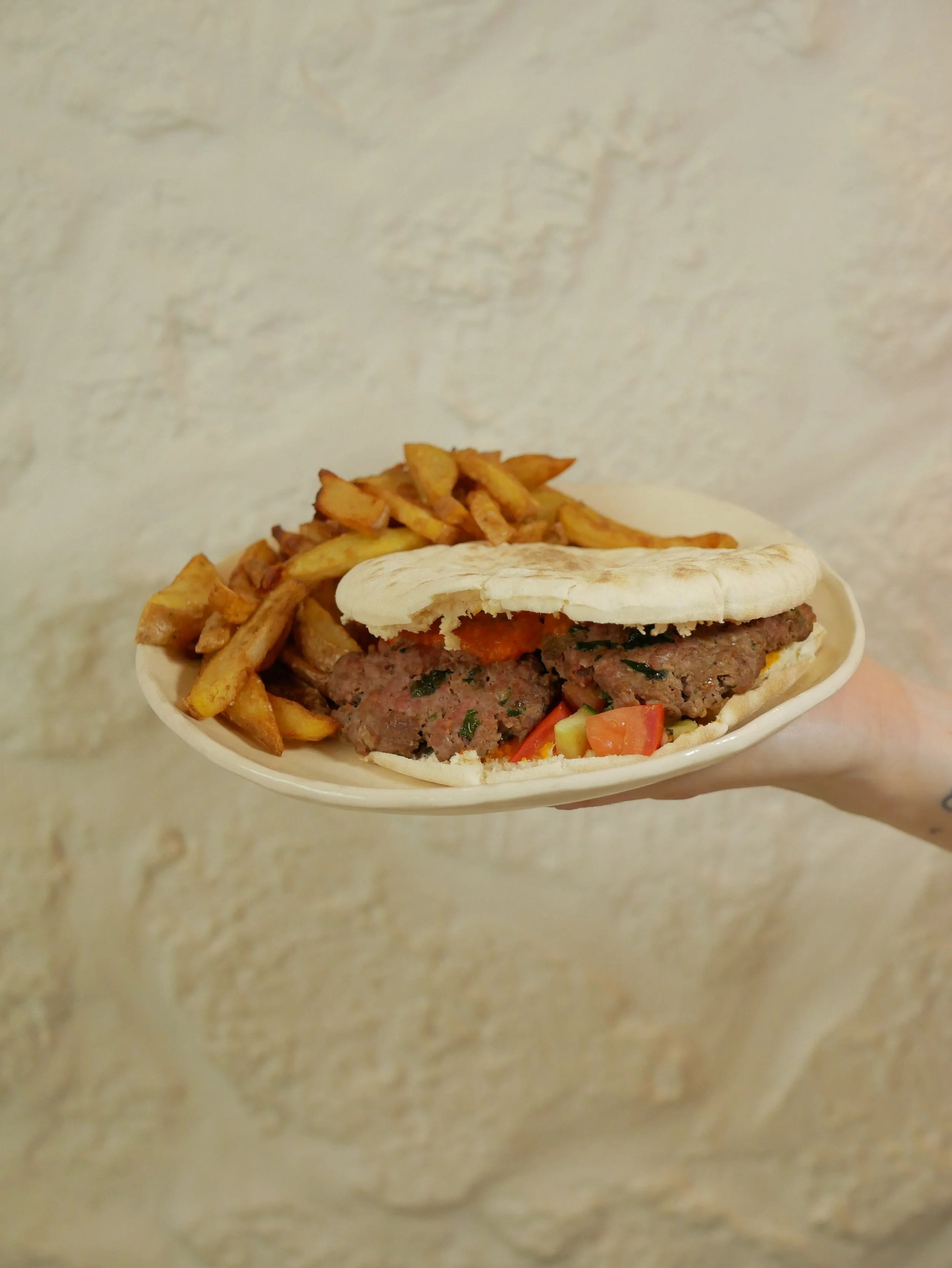 PITA KEFTA