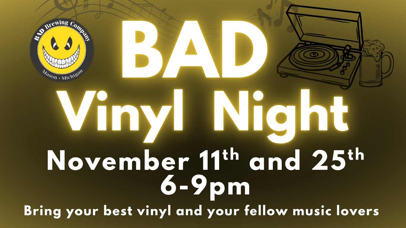 Vinyl Night