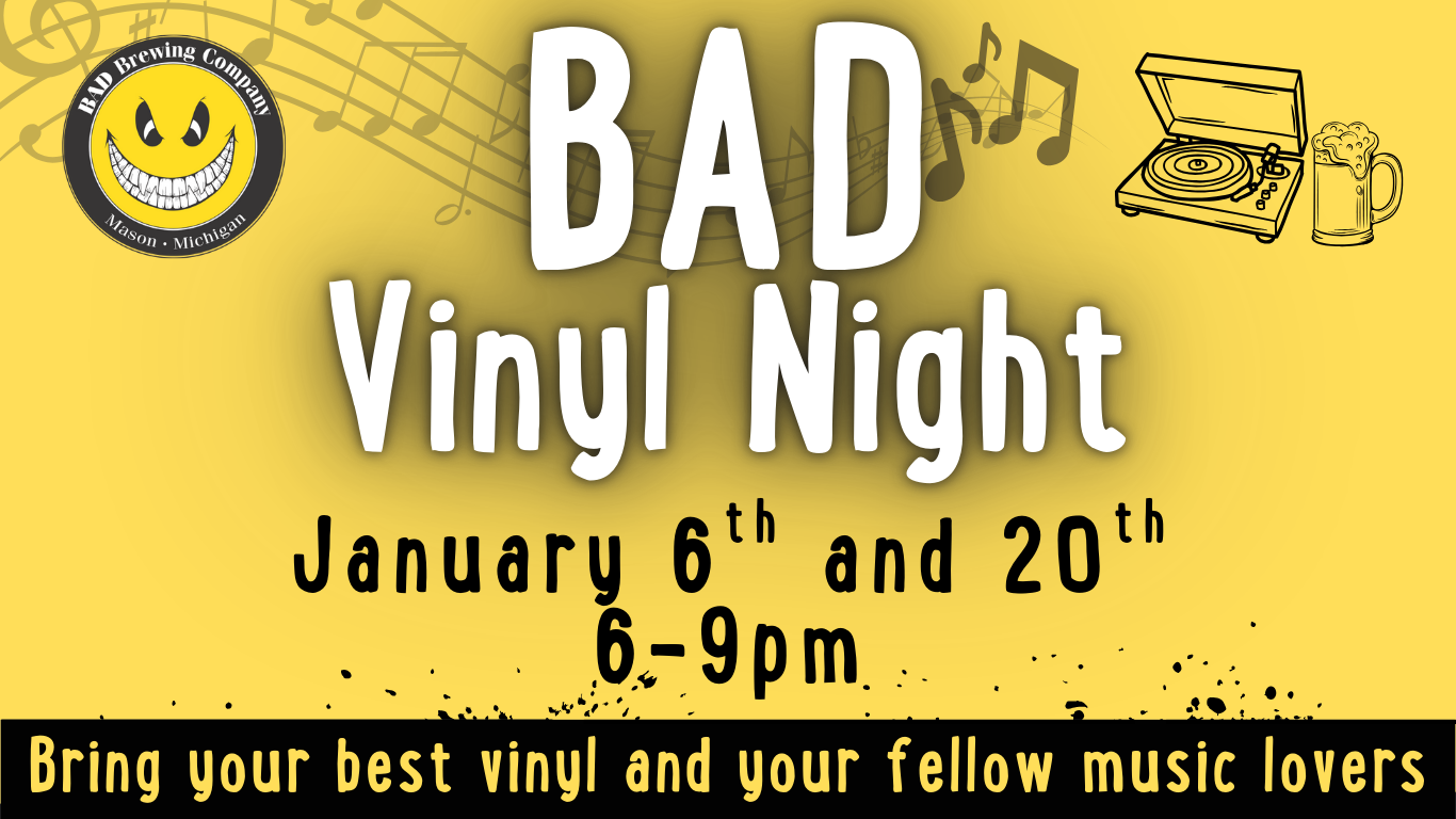 Vinyl Night