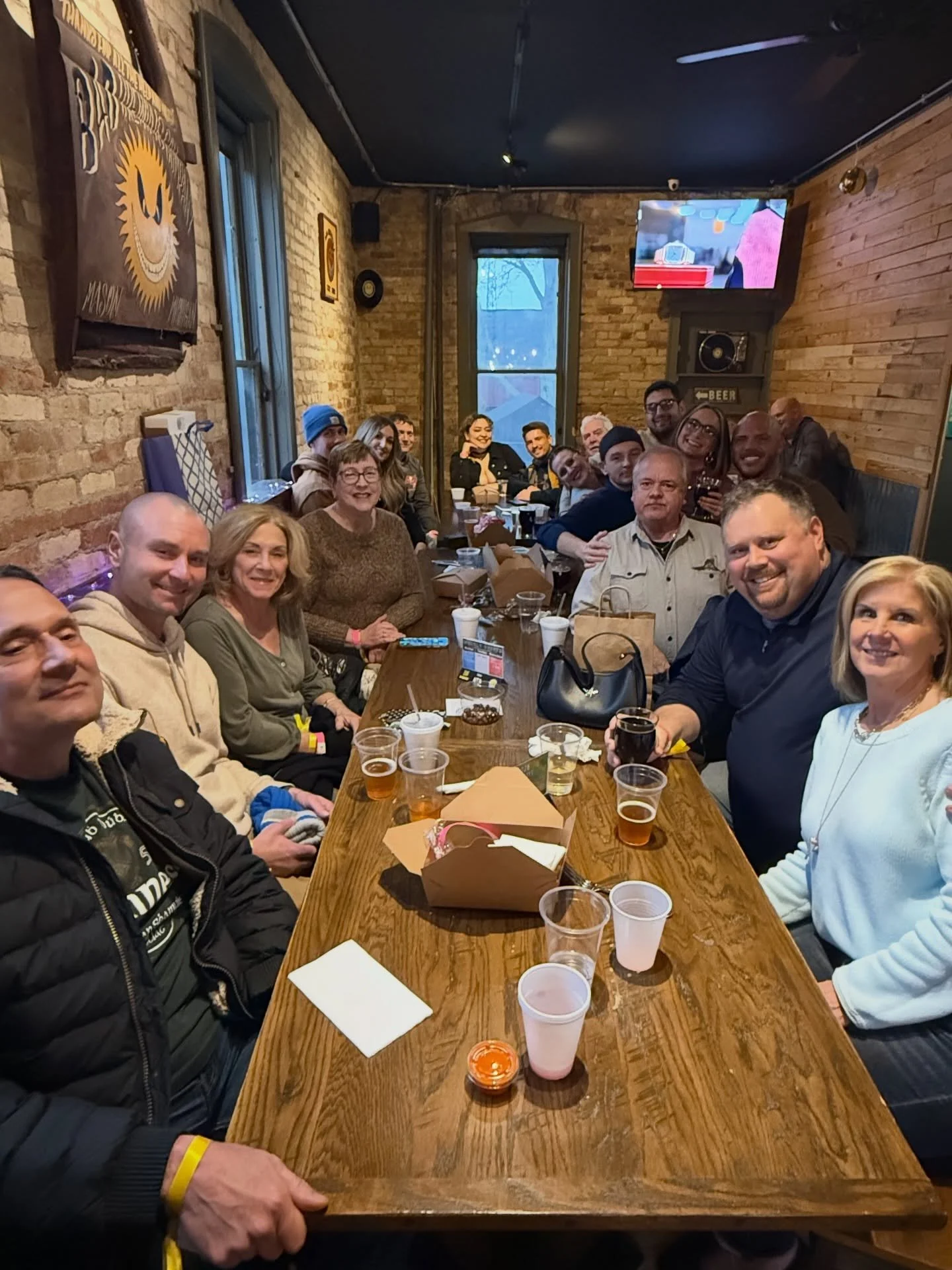 What a party! Our 9th Annual BBA Winterfest went off without a hitch, and we want to thank you all from the bottom of our hearts for spending your day with us. If any of you have pictures from the party you want to share, we would love it if you woul