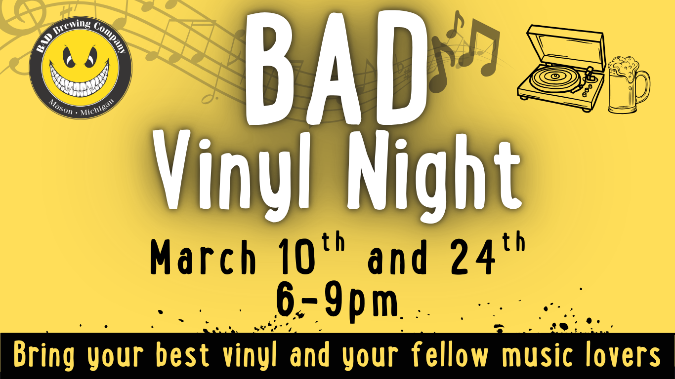 Vinyl Night 