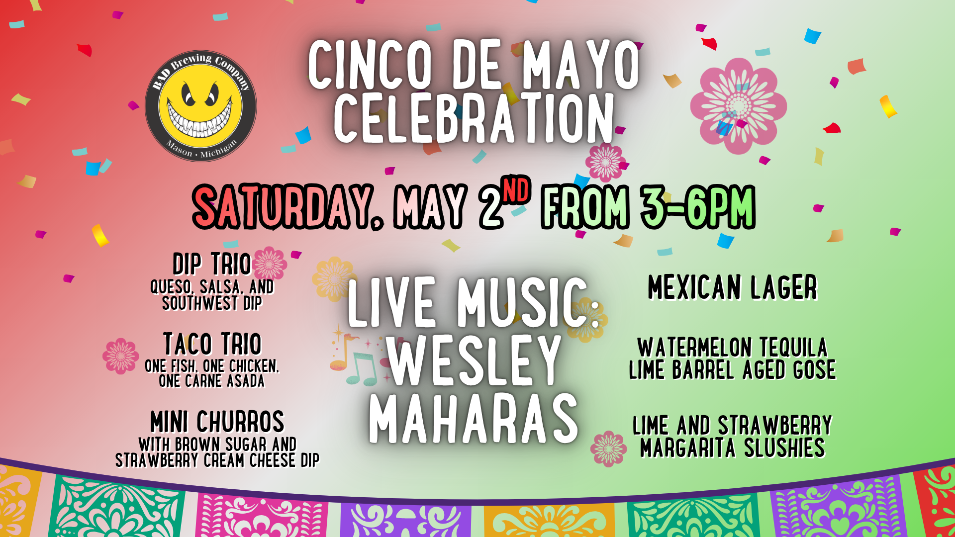 Cinco De Mayo Celebration