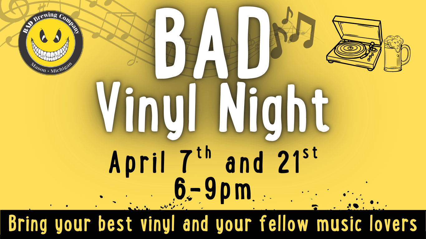 Vinyl Night 