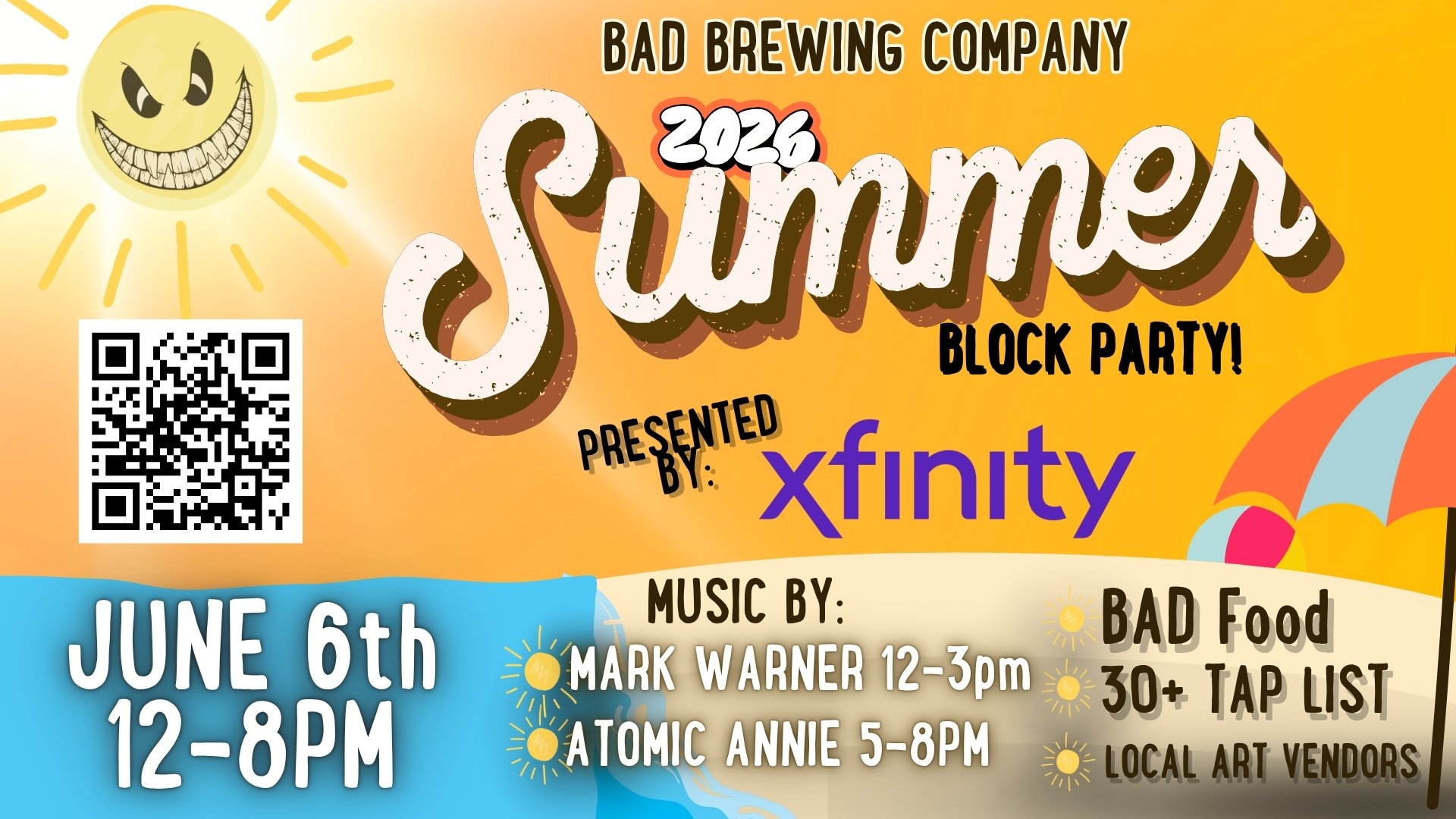 11th Annual Summer Block Party