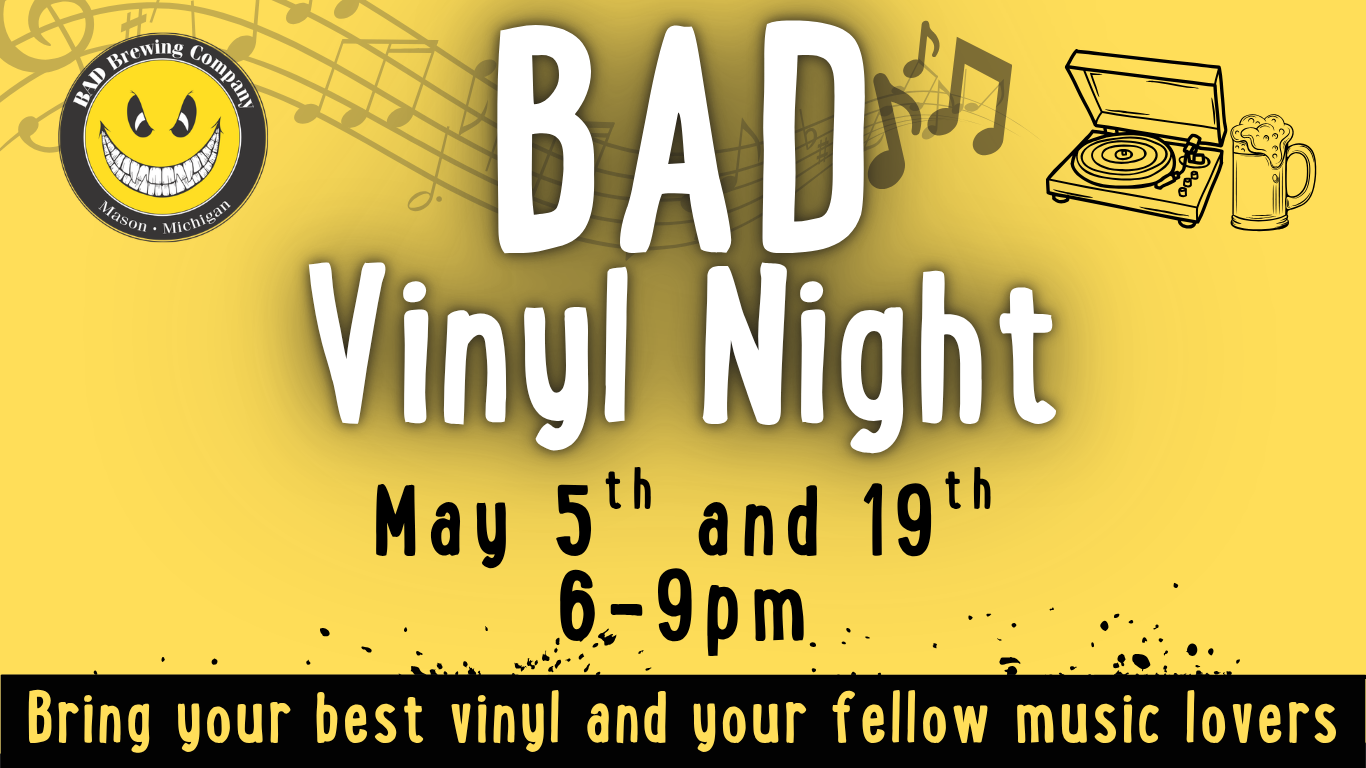 Vinyl Night 