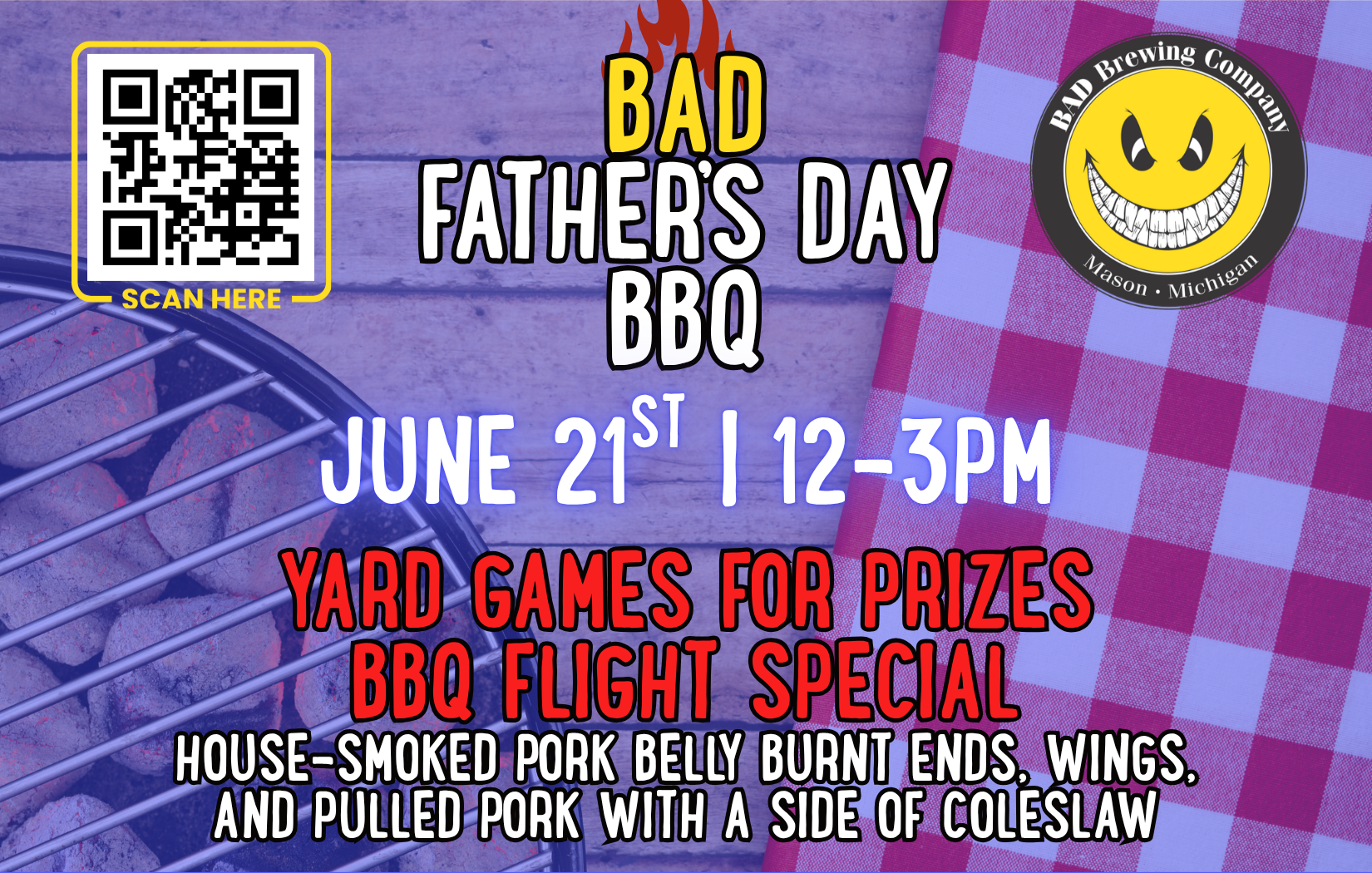 Father's Day BBQ