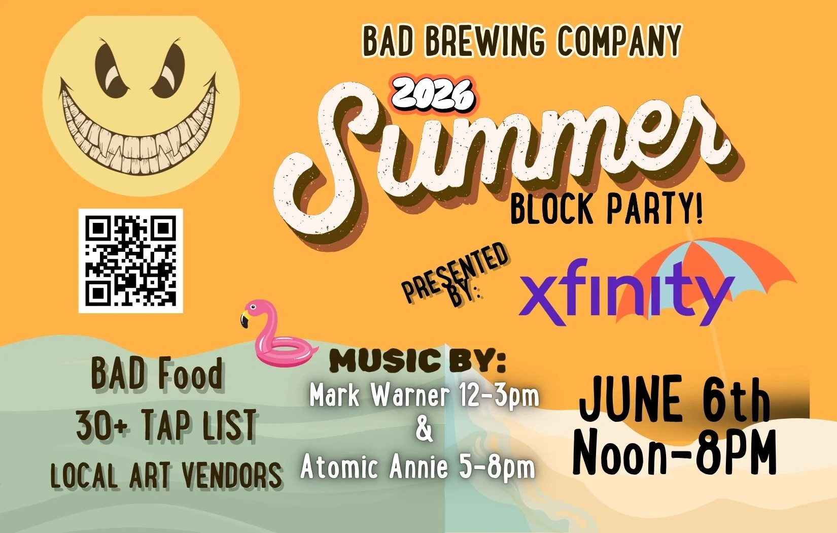 11th Annual Summer Block Party