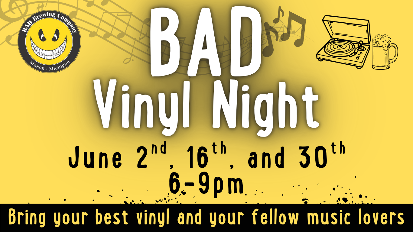 Vinyl Night