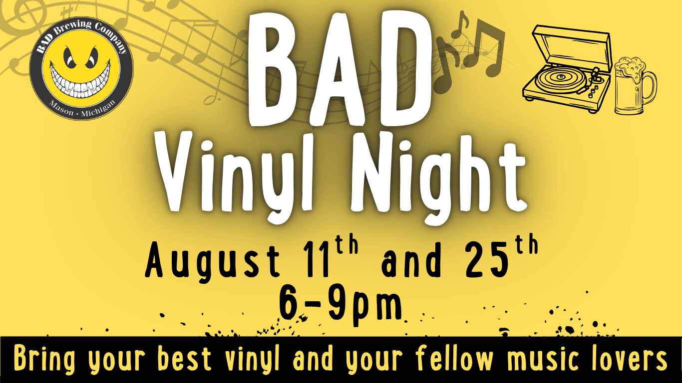 Vinyl Night