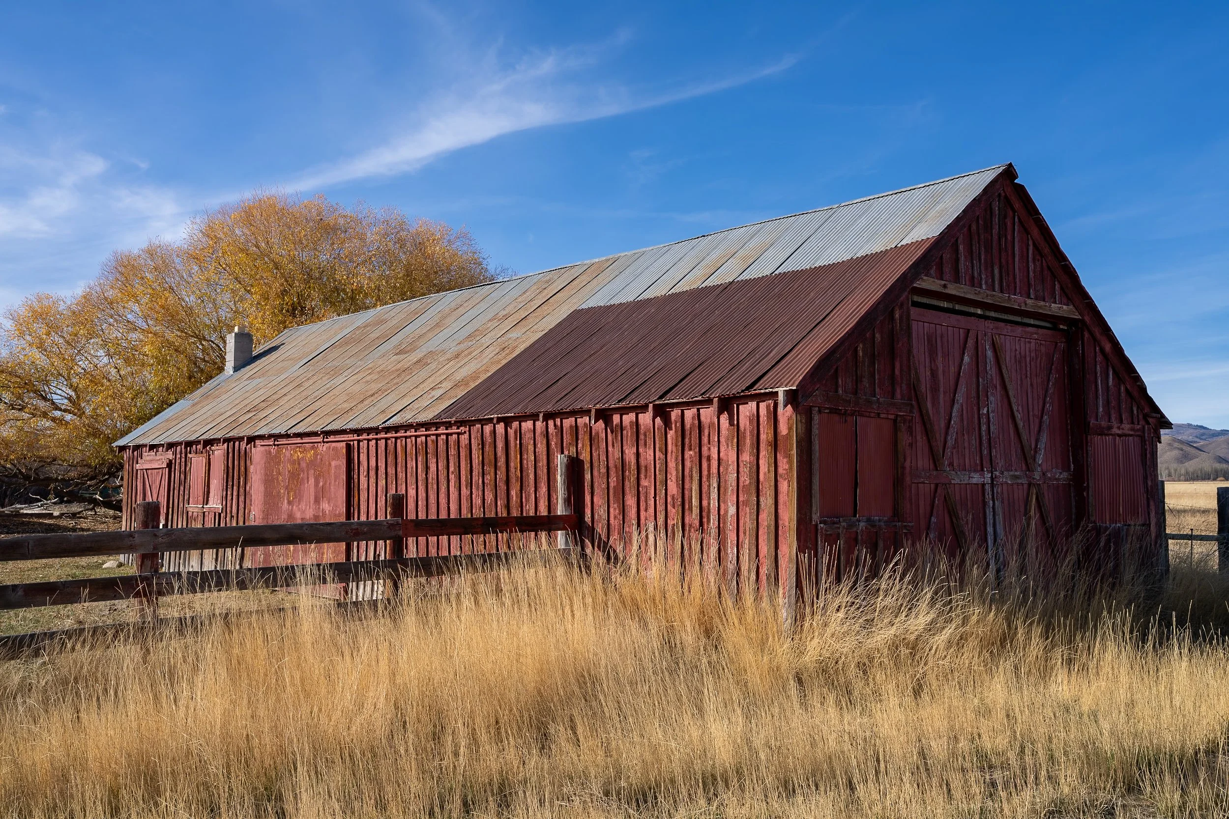 Gooding and Fairfield
