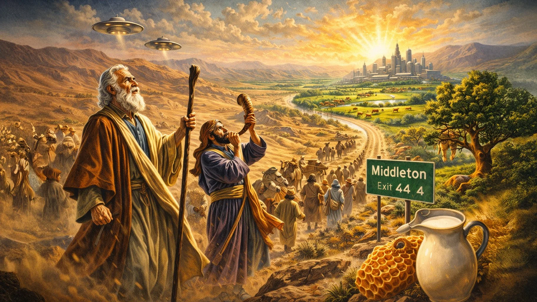 Chapter 2: The Off Ramp