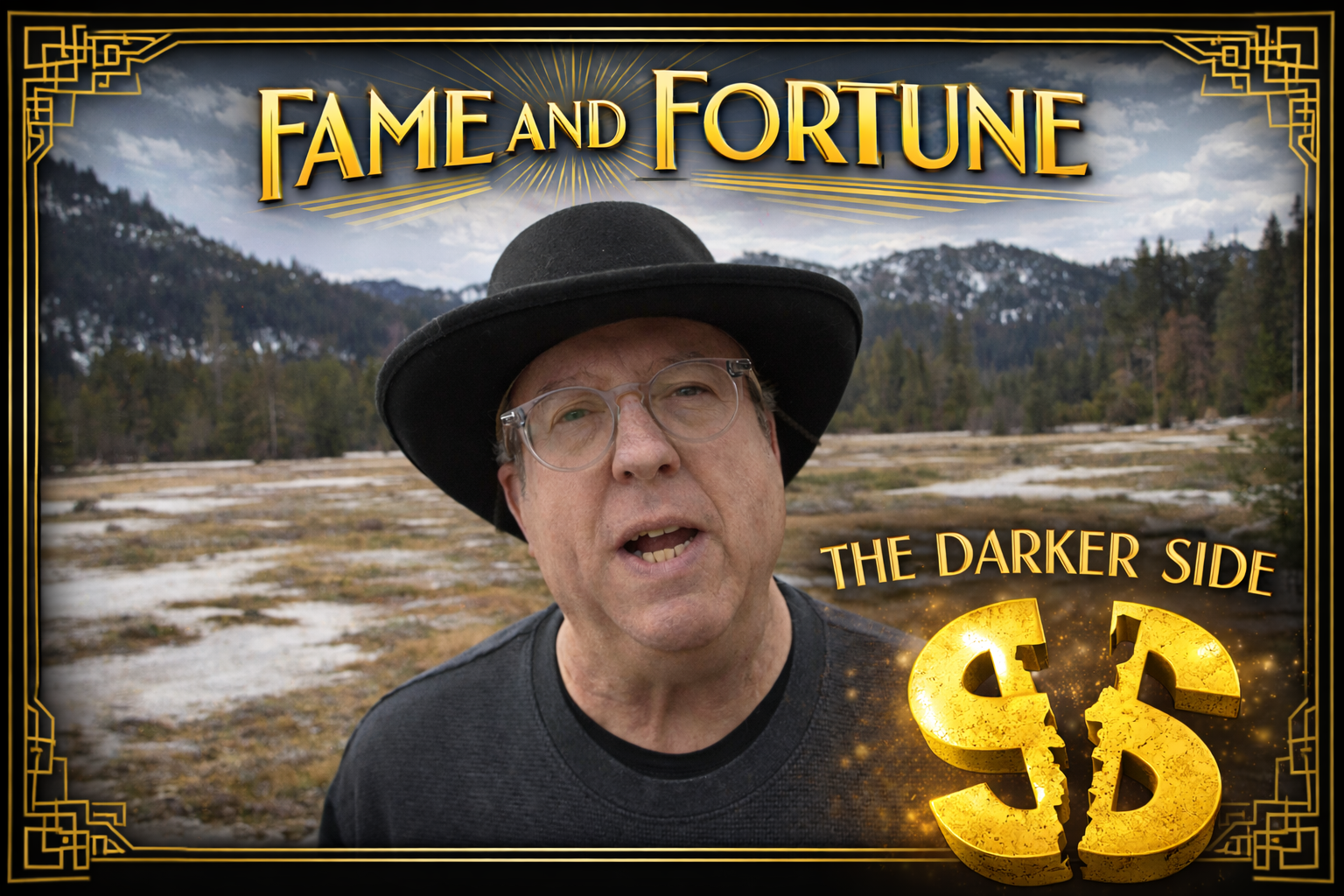 Fame and Fortune Aren’t All They’re Cracked Up to Be