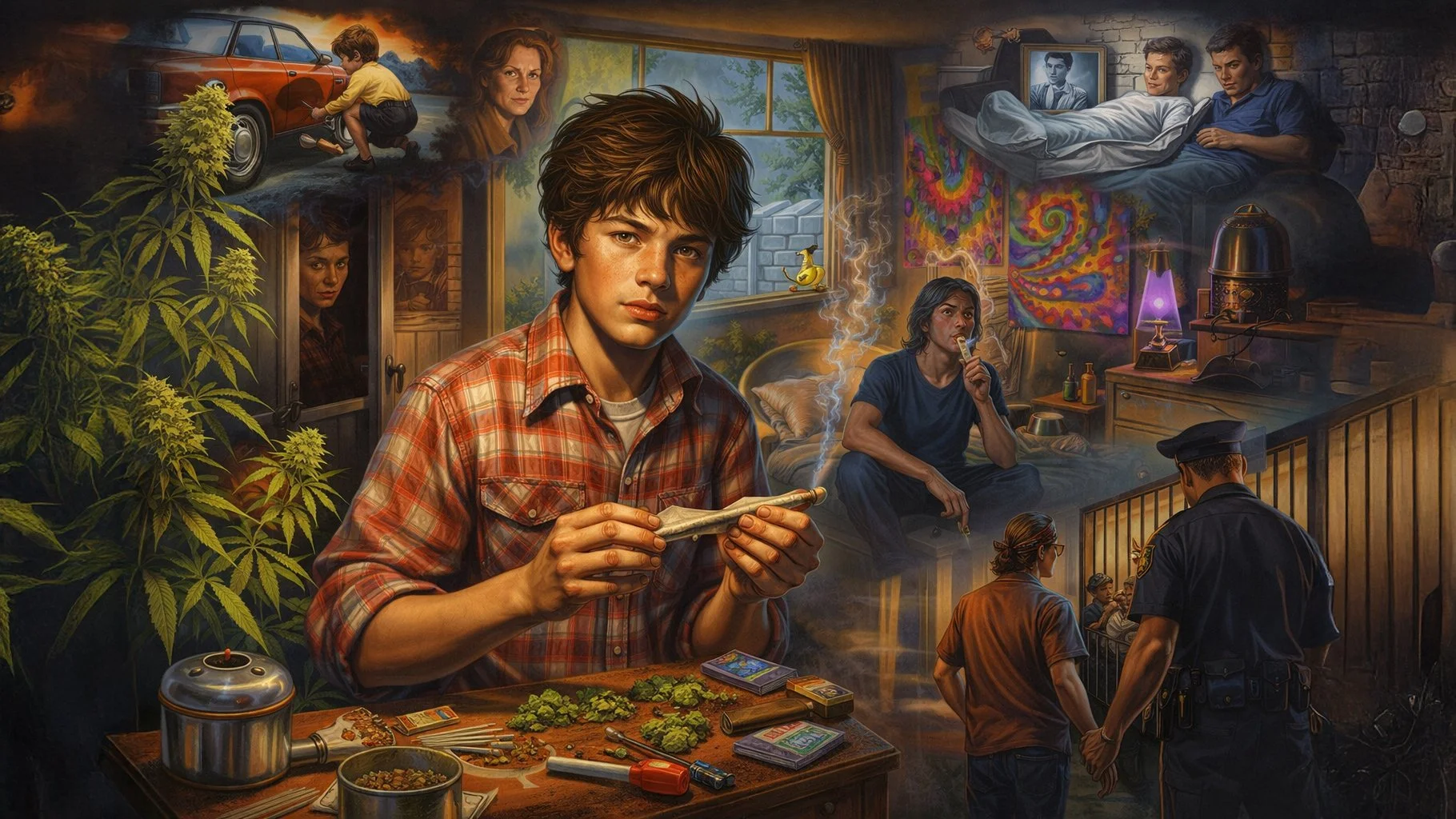 My Grandma Died, and it’s All My Fault